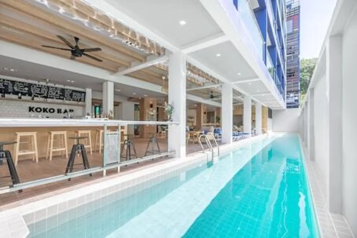Kokotel Krabi Oasis – Affordable hotel in Krabi