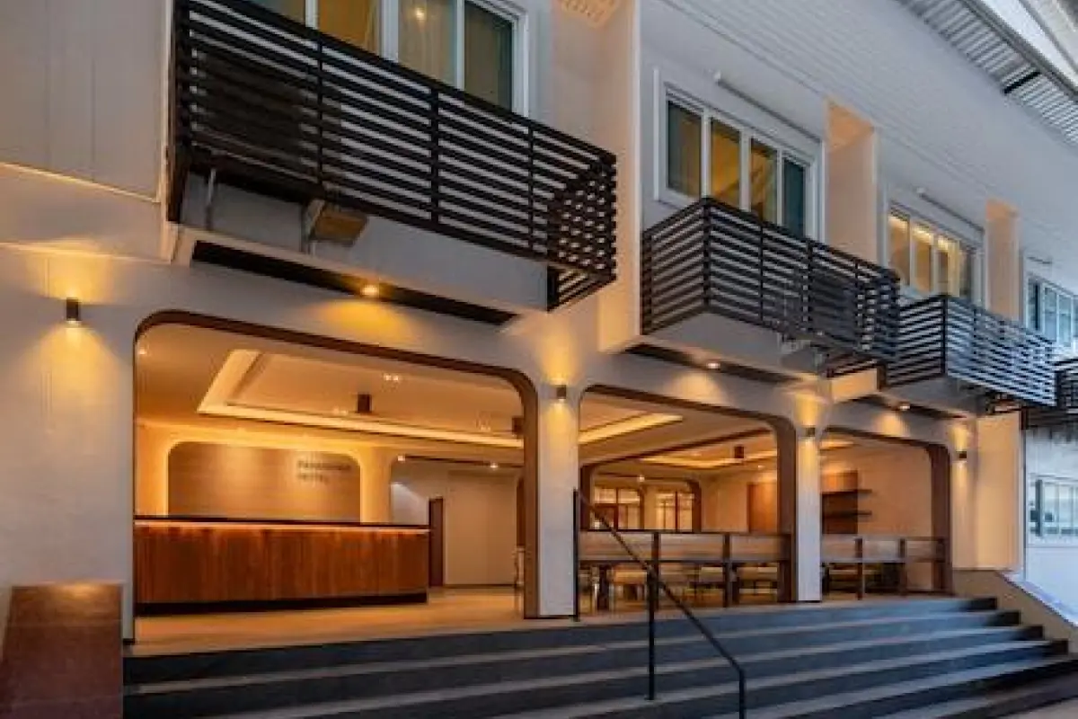 Panmanee Hotel – Affordable hotel in Ko Phi Phi