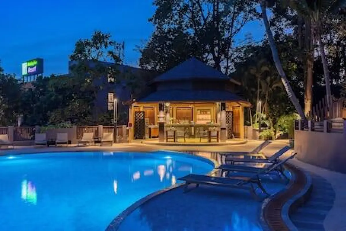 Holiday Inn Resort Krabi Ao Nang Beach by IHG – Affordable hotel in Krabi