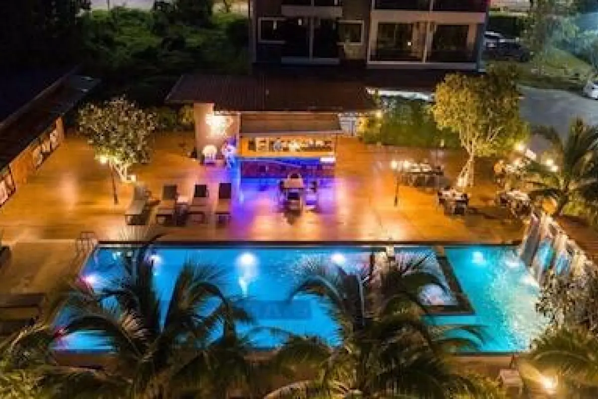River Front Krabi Hotel – Affordable hotel in Krabi