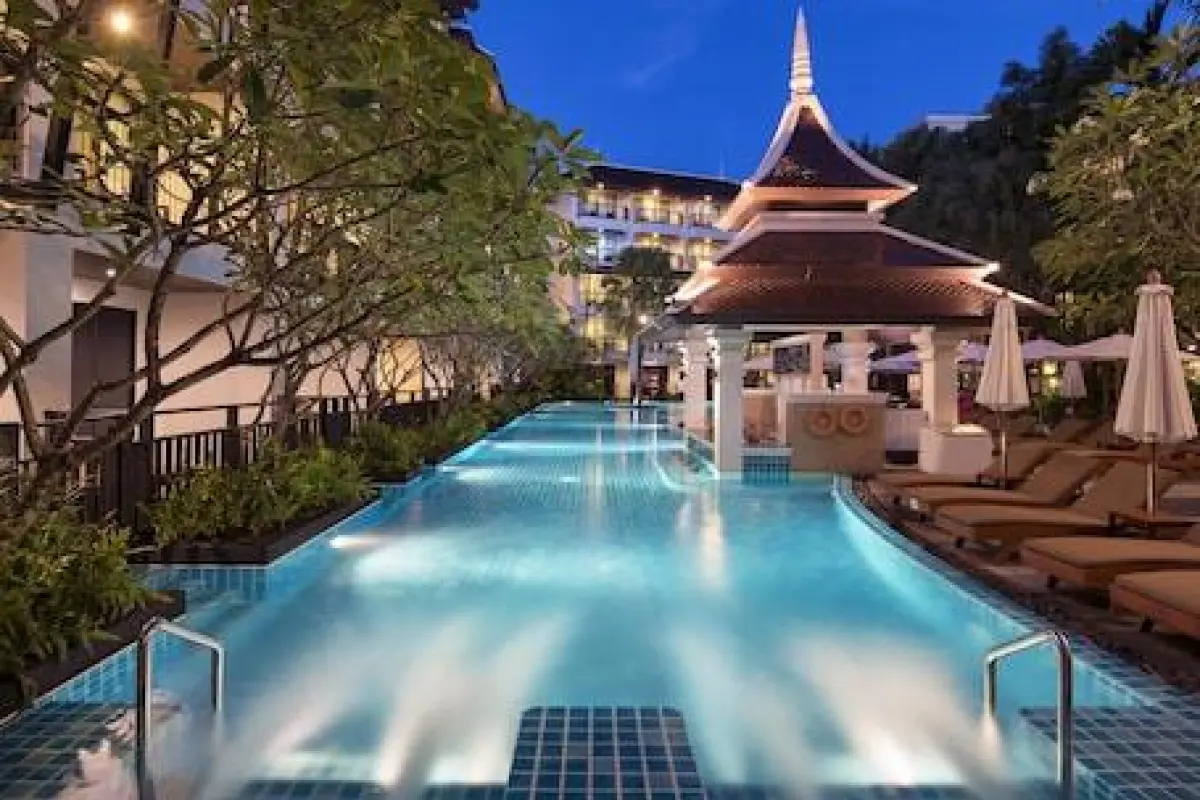 Centara Anda Dhevi Resort and Spa Krabi – Affordable hotel in Krabi
