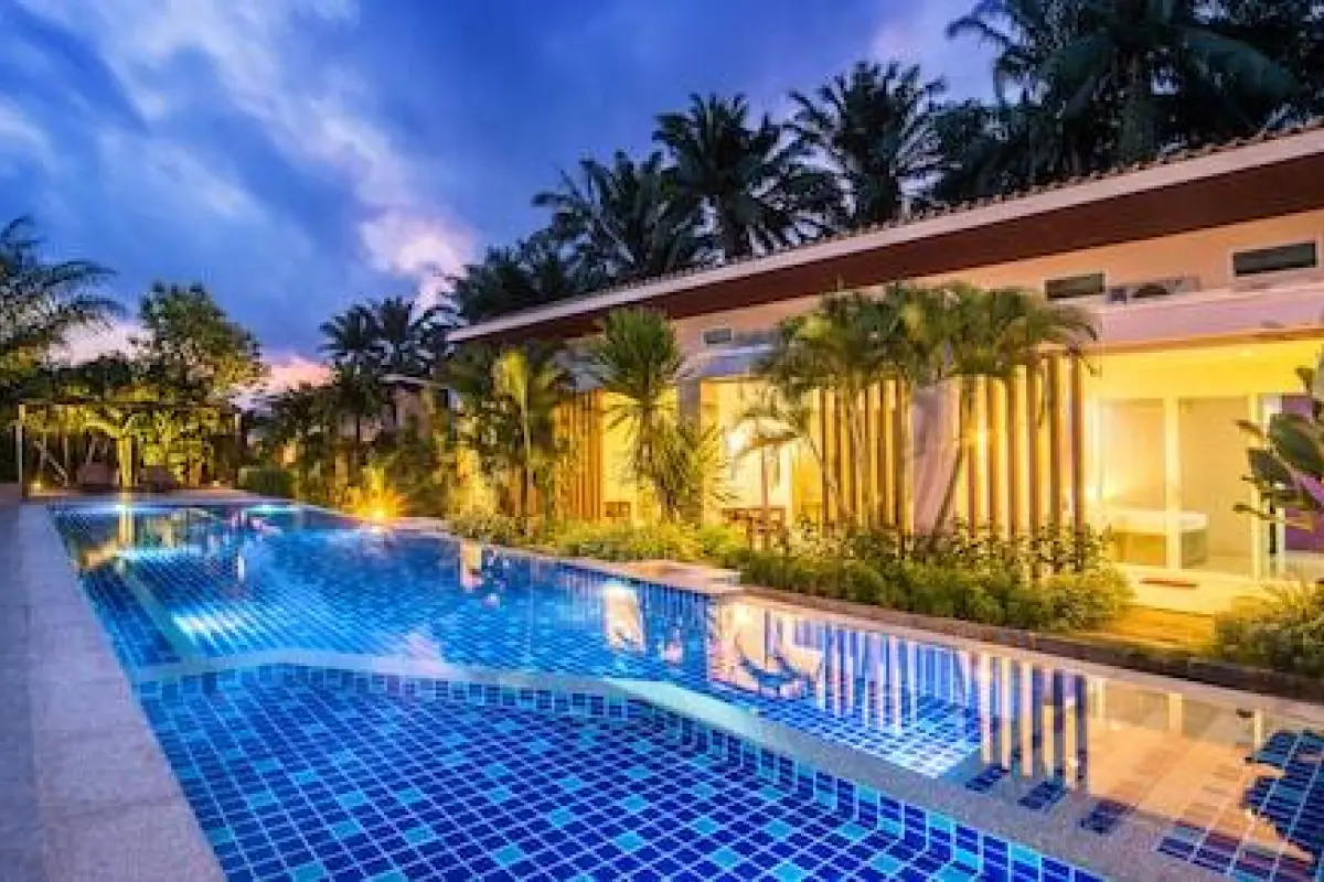 The Fong Krabi Resort – Affordable hotel in Krabi