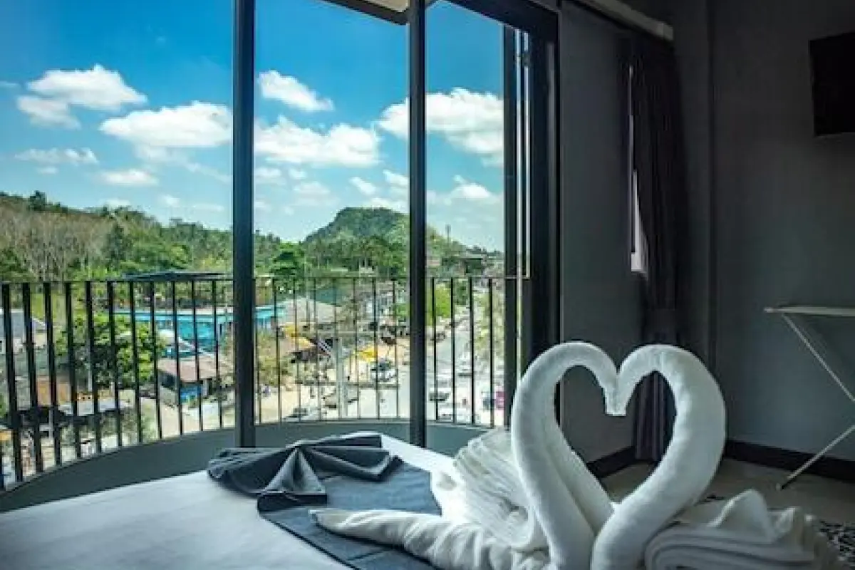 The Moon Night Ao nang Hotel – Affordable hotel in Krabi