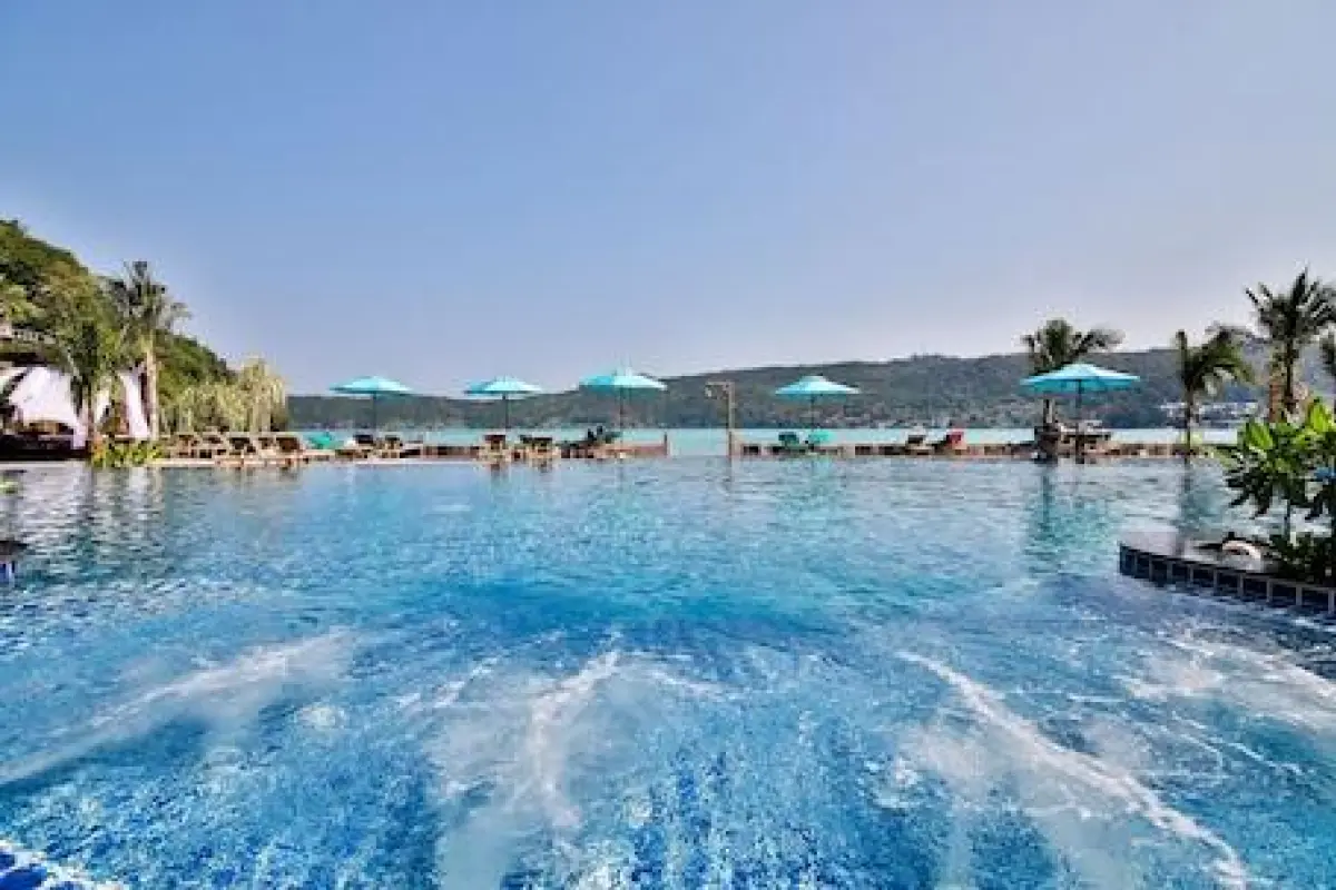 Phi Phi CoCo Beach Resort – Affordable hotel in Ko Phi Phi