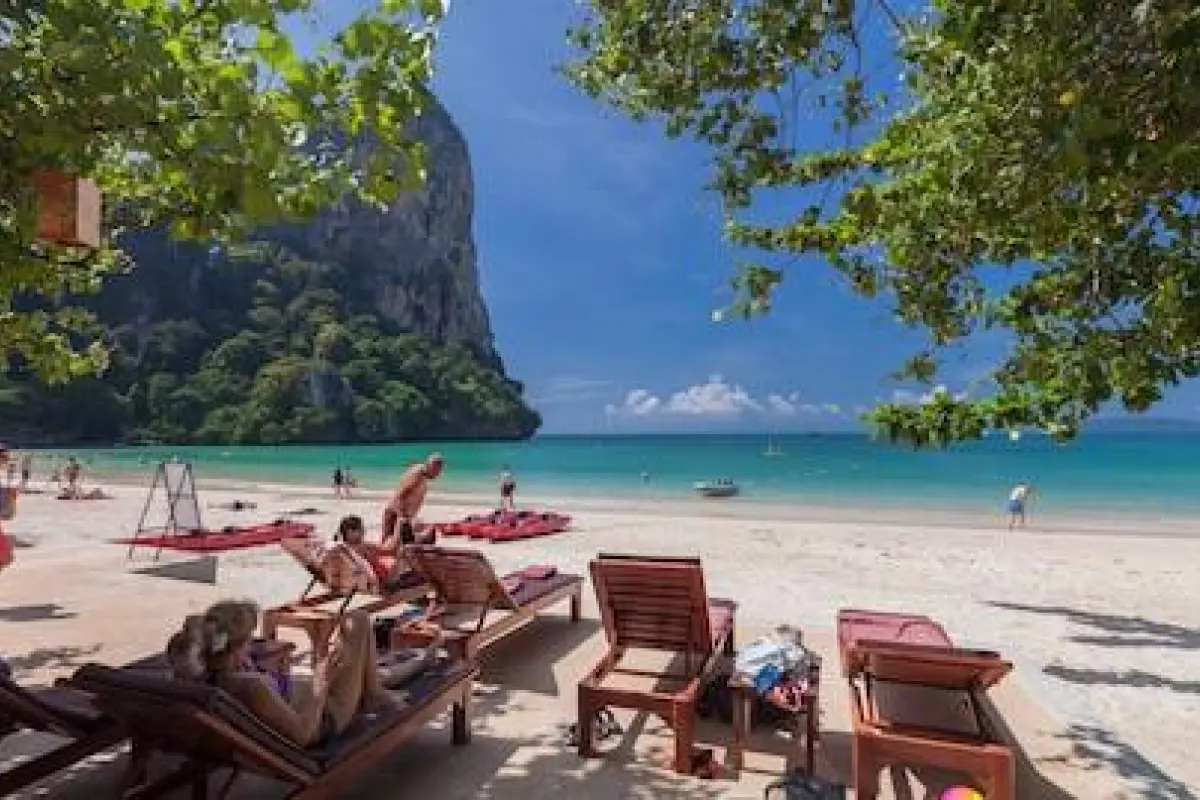Sand Sea Resort – Affordable hotel in Krabi