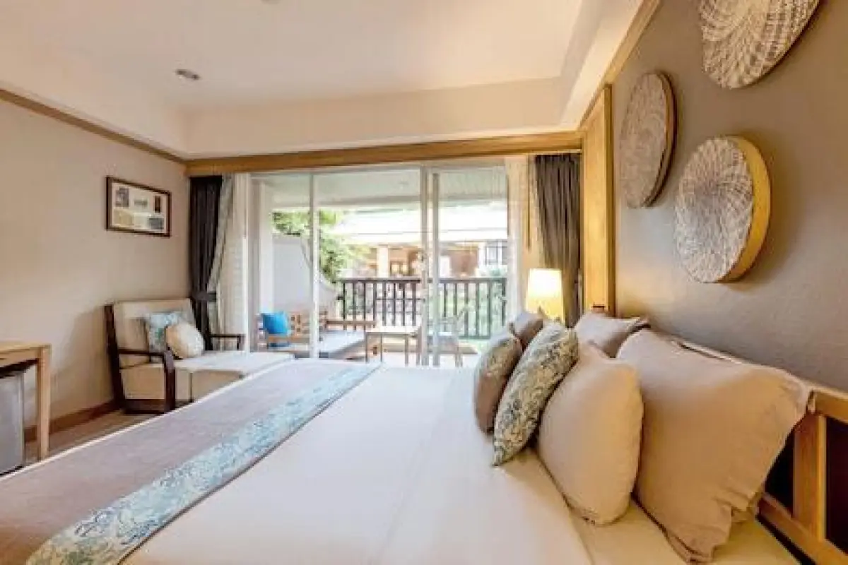 Pakasai Resort – Affordable hotel in Krabi