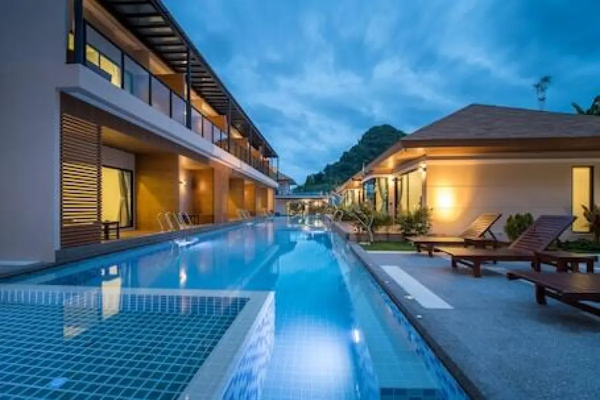 Chermantra Aonang Resort and Pool Suite – Affordable hotel in Krabi