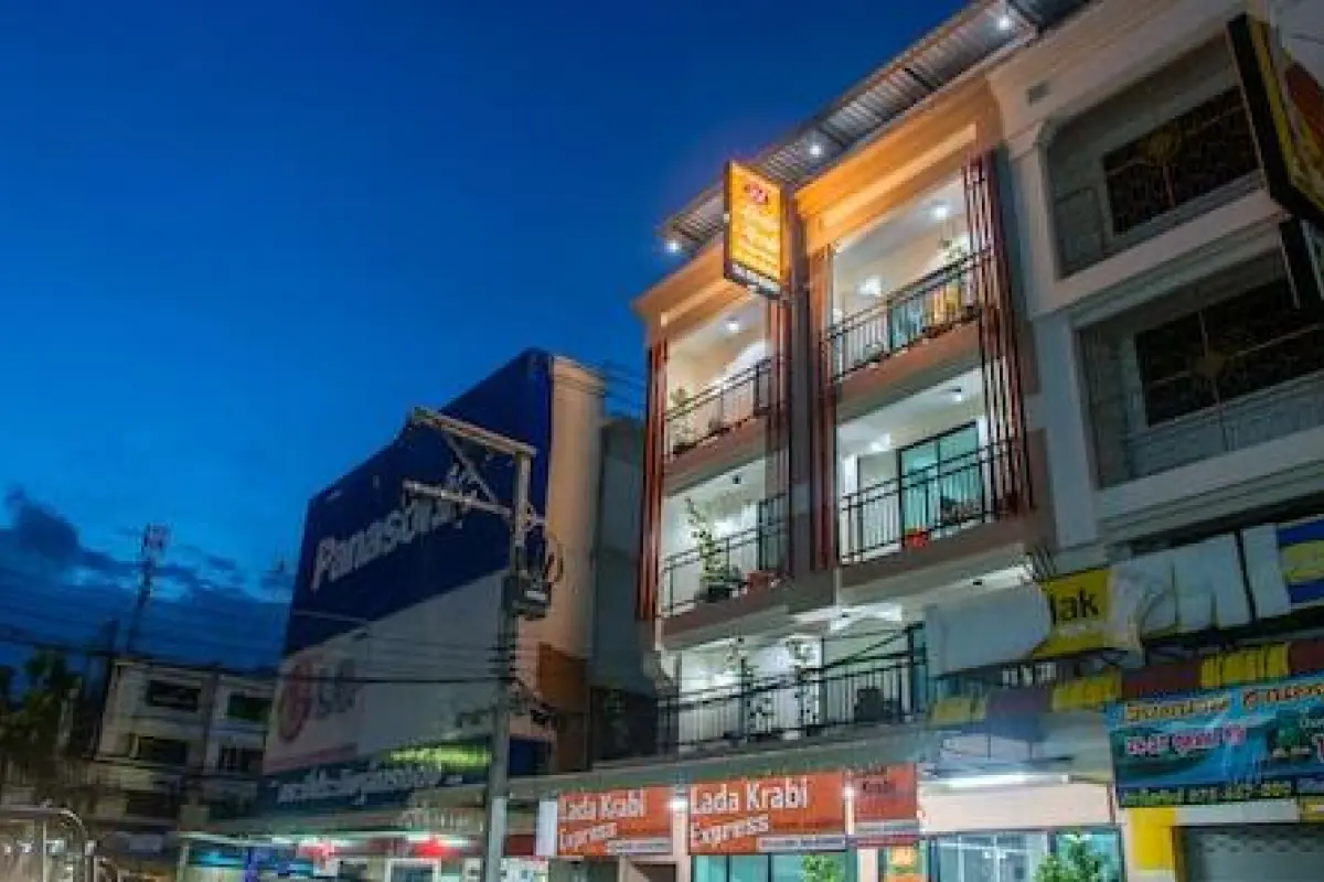 Lada Krabi Express – Affordable hotel in Krabi