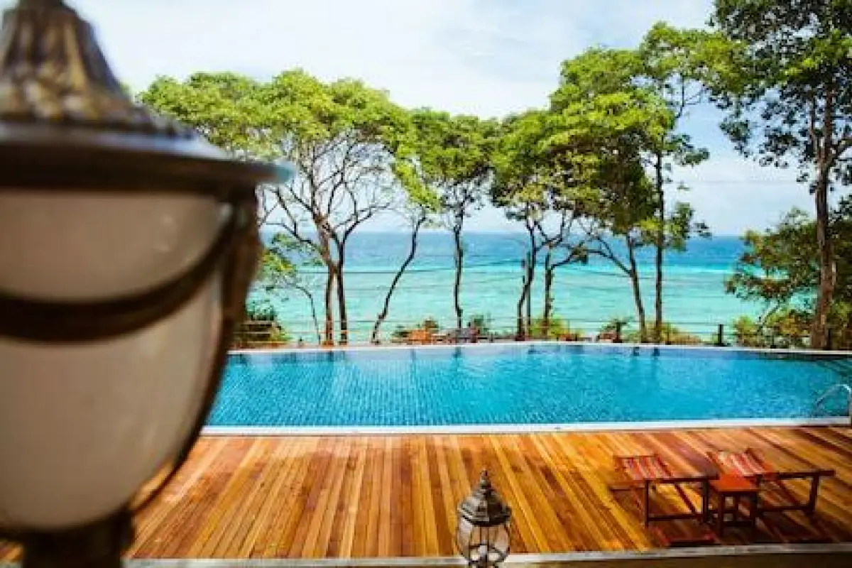 Phi Phi Phu Chalet Resort – Affordable hotel in Ko Phi Phi