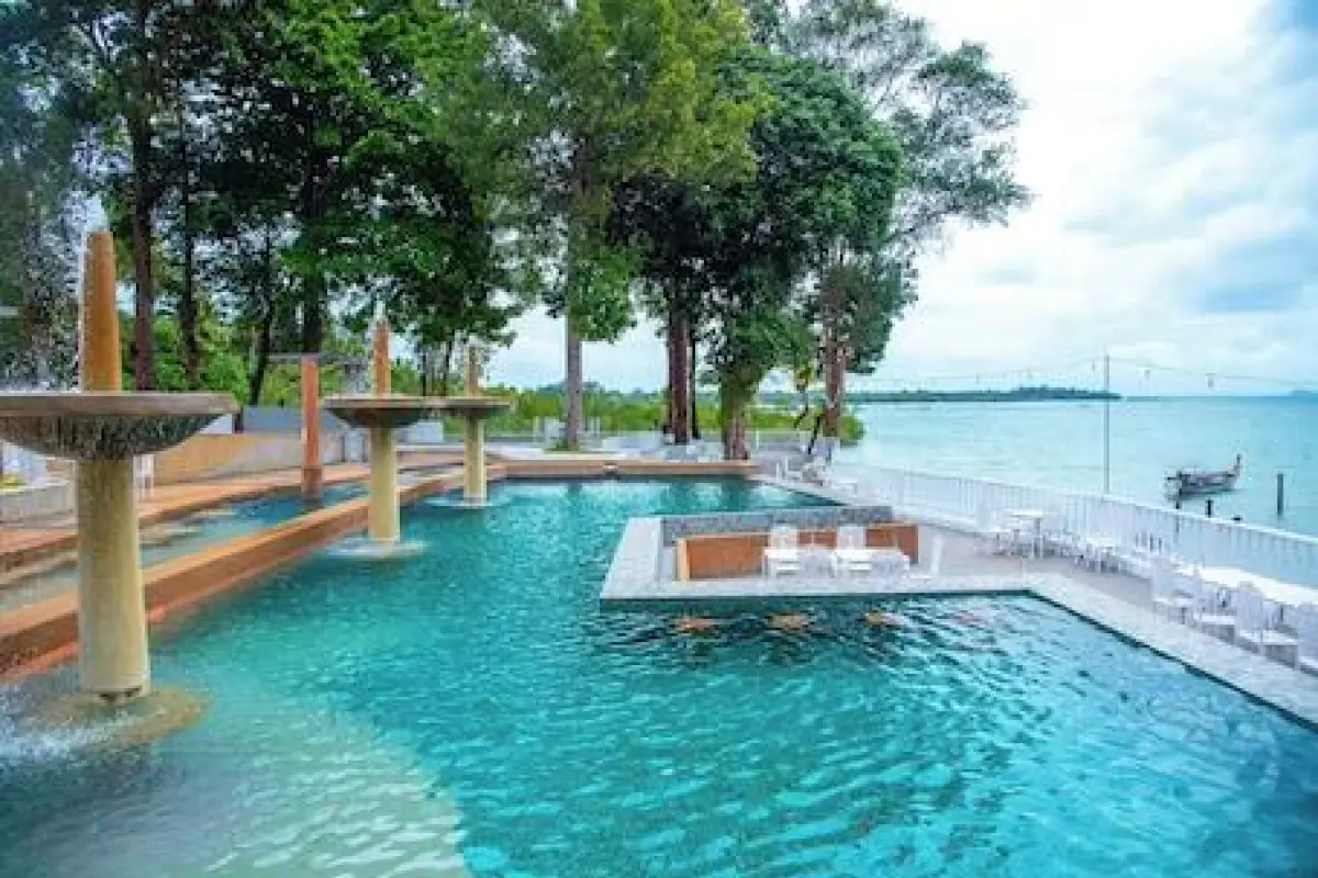 Arawan Beach Resort Krabi – Affordable hotel in Krabi