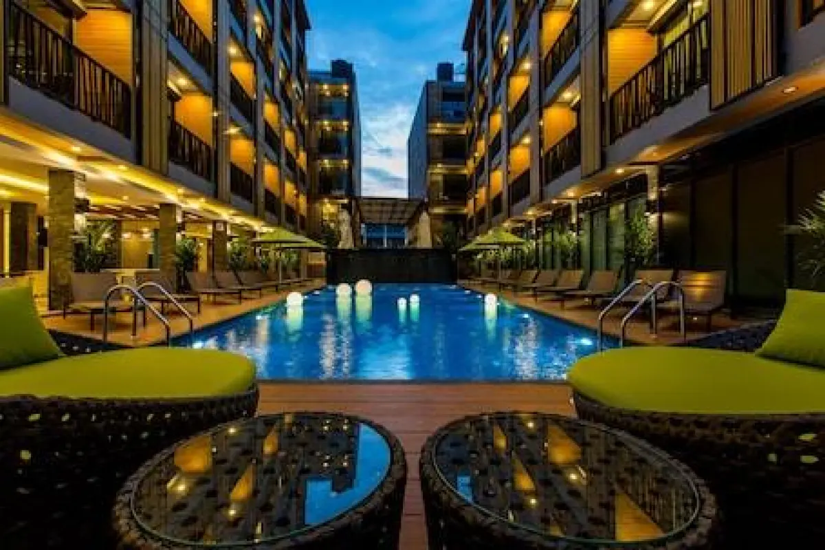 GLOW Ao Nang Krabi – Affordable hotel in Krabi