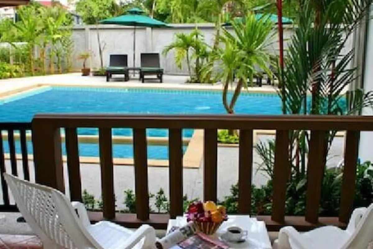 Krabi Cozy Place Hotel – Affordable hotel in Krabi