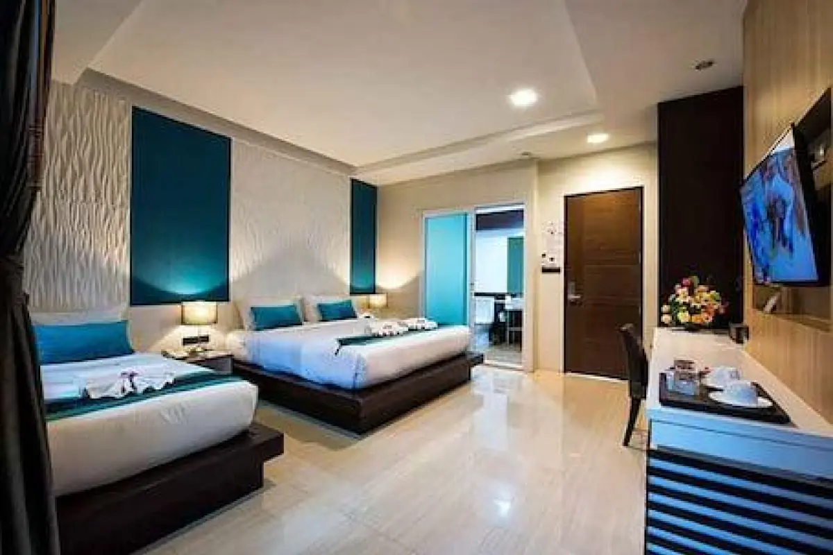 The Nice Hotel – Affordable hotel in Krabi