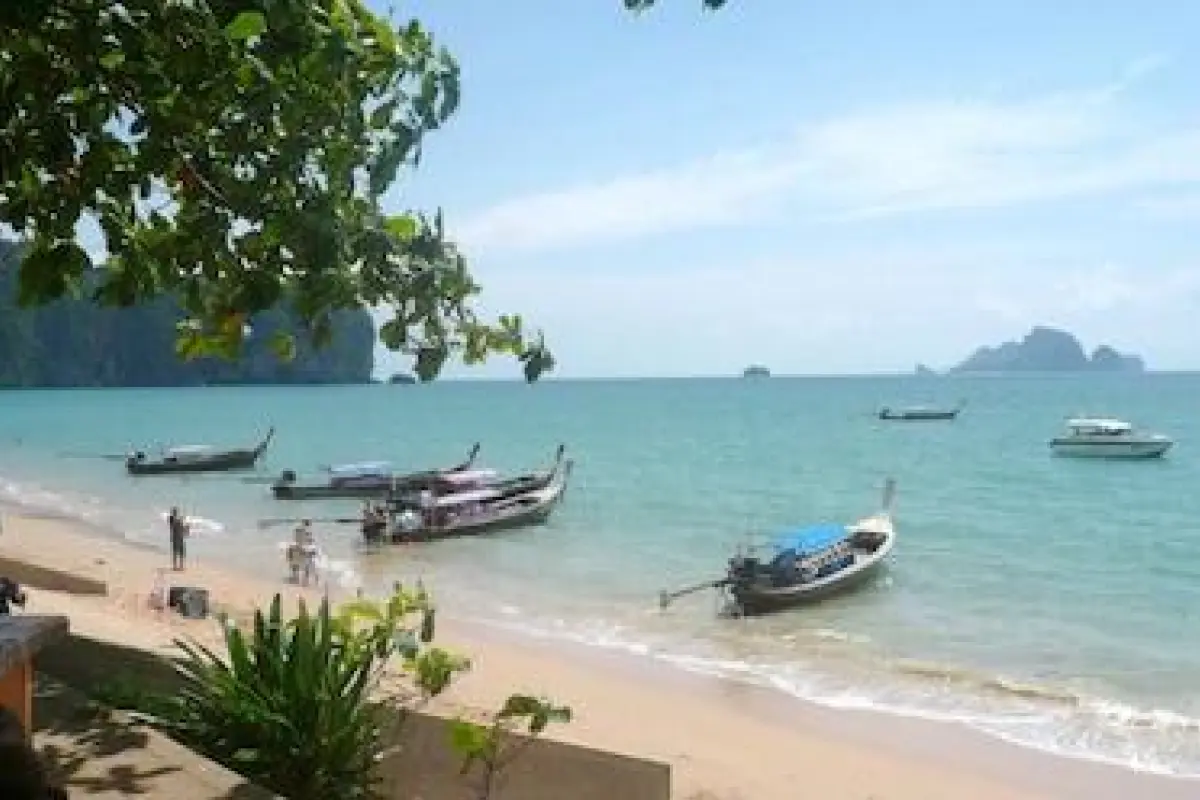 The Capuchin Hotel – Affordable hotel in Krabi