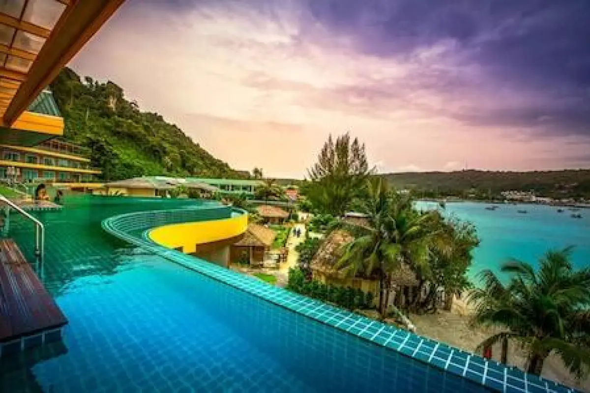 Phi Phi Cliff Beach Resort – Affordable hotel in Ko Phi Phi