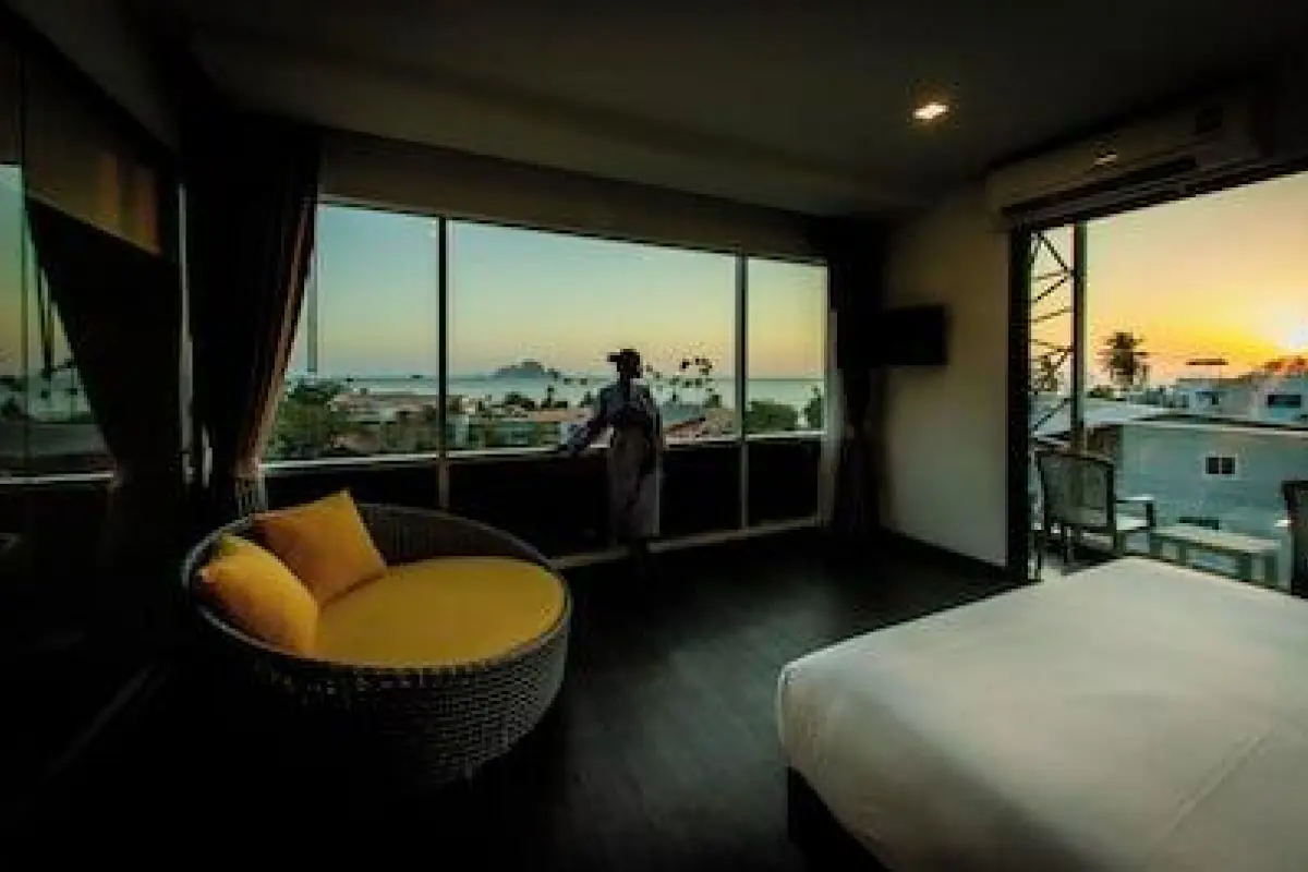 Wake Up Aonang Hotel – Affordable hotel in Krabi
