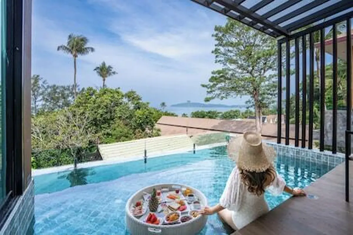 Aonang Princeville Villa Resort and Spa -GHA WellHotel-beachfront – Affordable hotel in Krabi