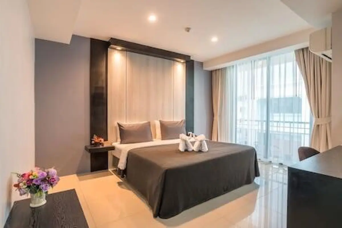 Lada Krabi Residence – Affordable hotel in Krabi