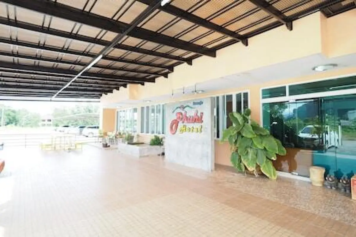 Phuhi Hotel – Affordable hotel in Krabi
