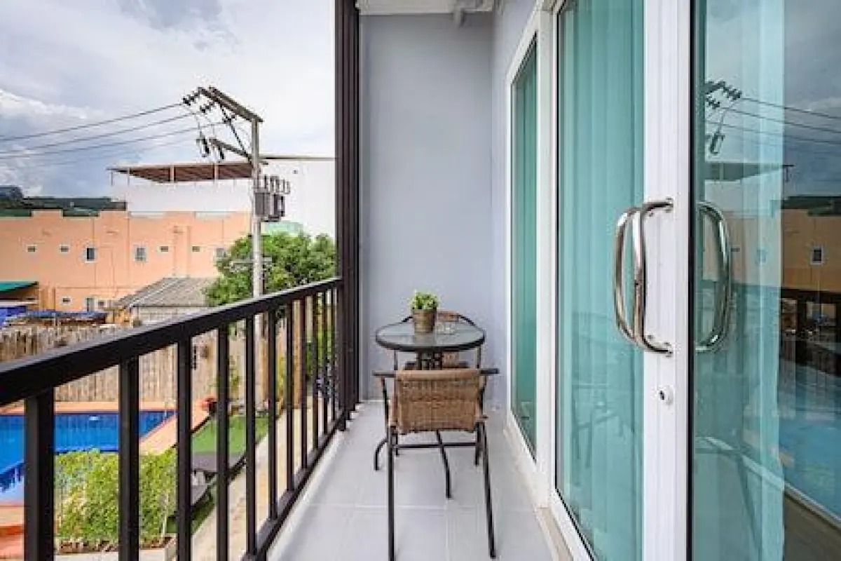 The Beach at Klong Muang – Affordable hotel in Krabi