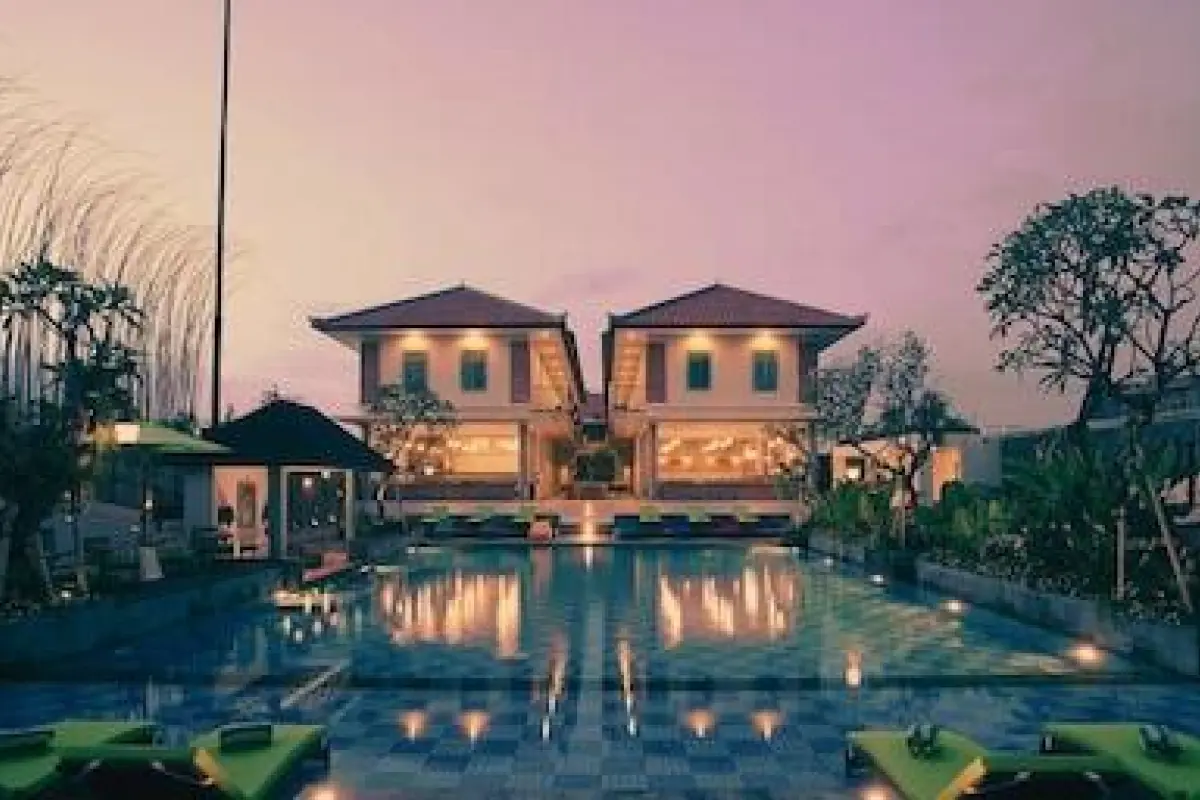 SOLTERRA SEMINYAK Boutique Hotel & Spa Powered By Archipelago – Affordable hotel in Seminyak