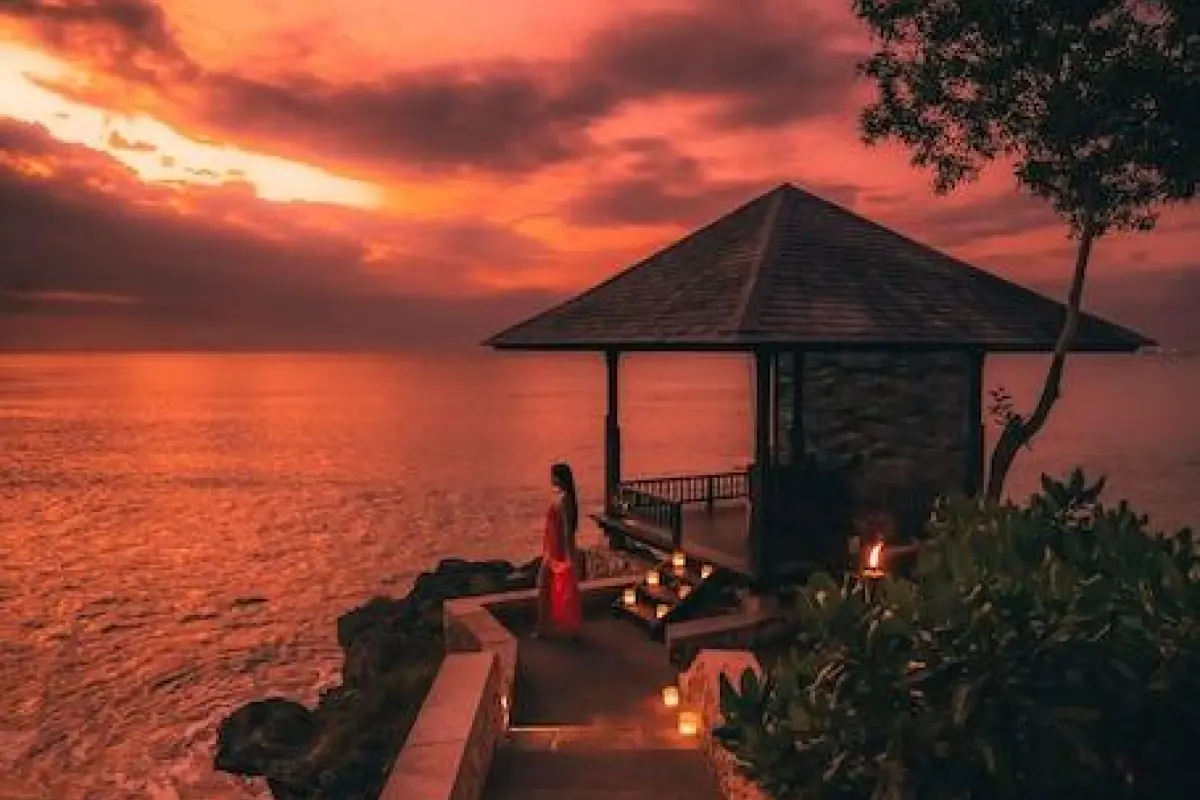 Raffles Bali – Affordable hotel in Jimbaran