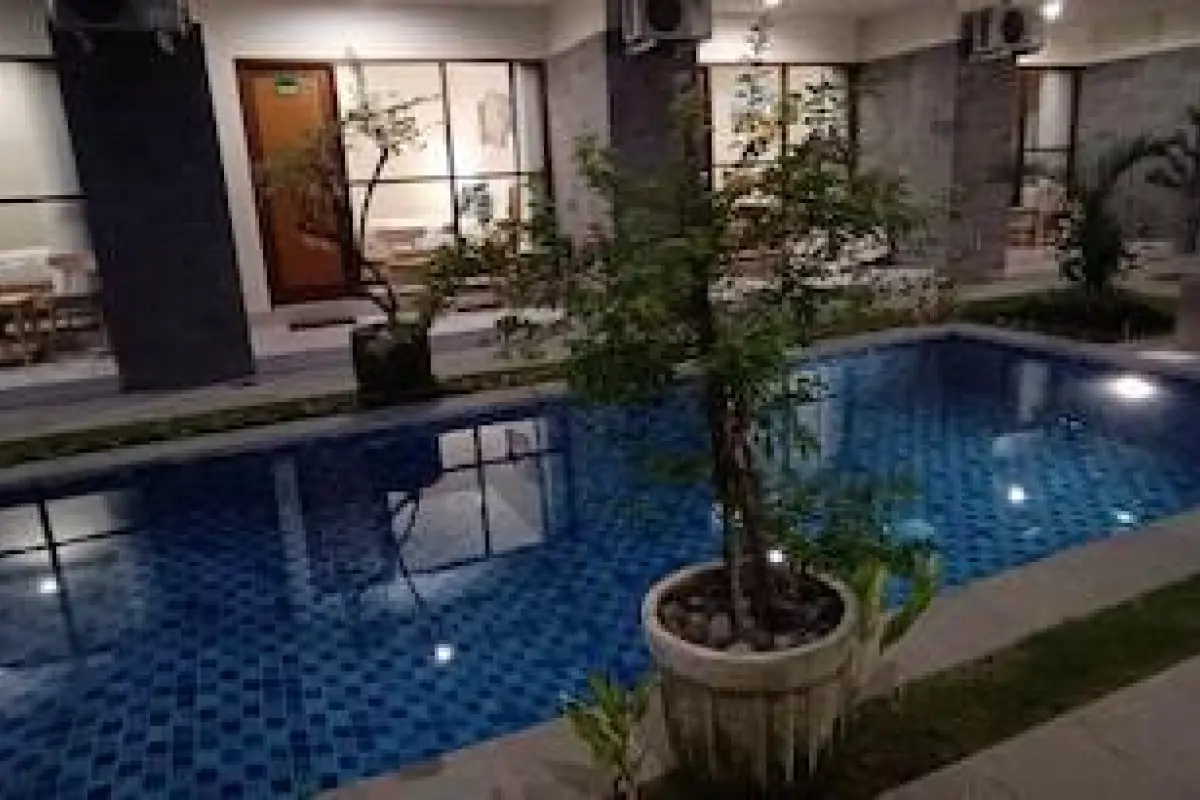 Kubunaku Sanur Bali – Affordable hotel in Denpasar