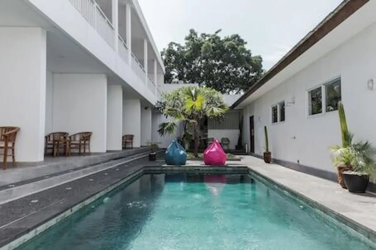 Maisaba Canggu Hotel & Coworking Space – Affordable hotel in Canggu