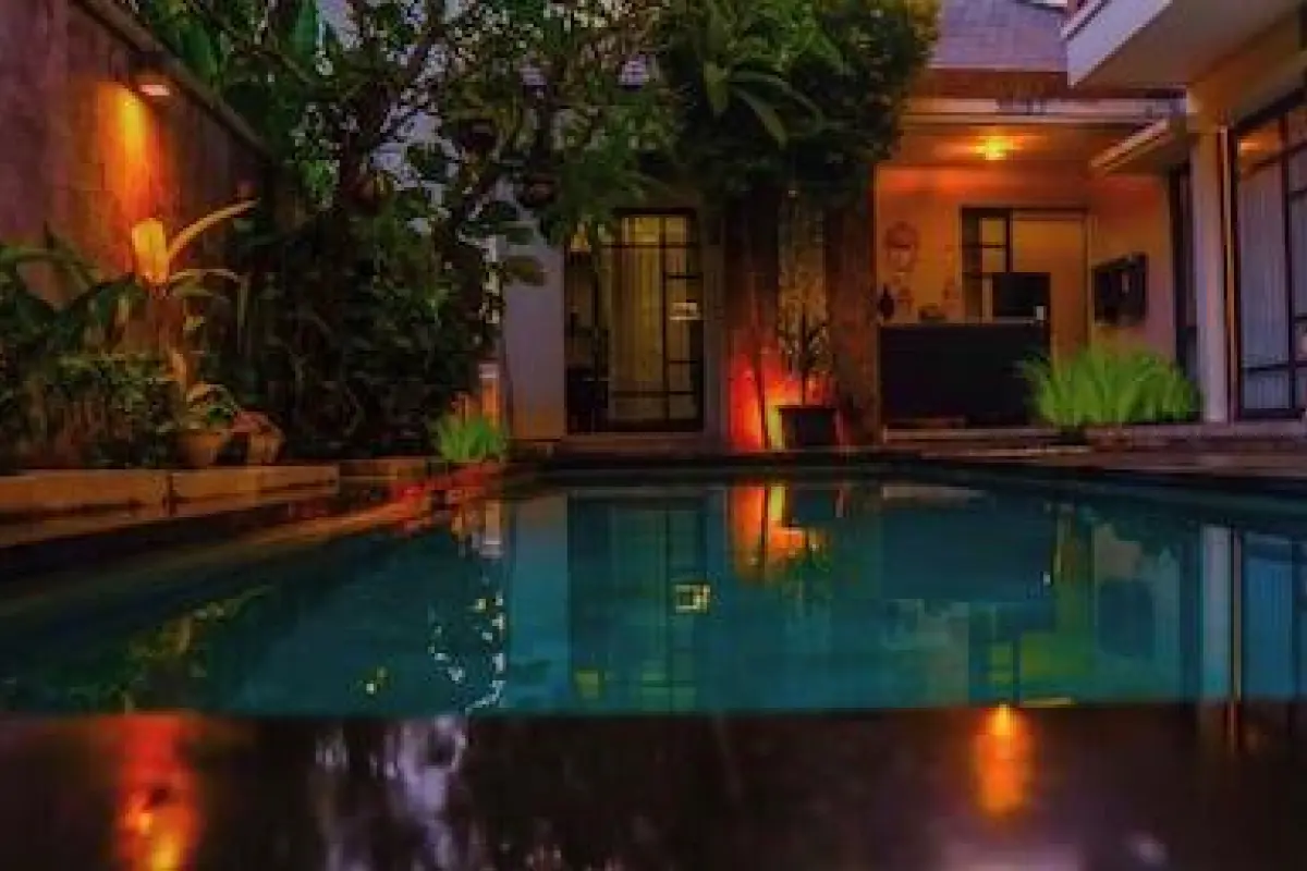 Dirga's House Sanur View by EPS – Affordable hotel in Denpasar