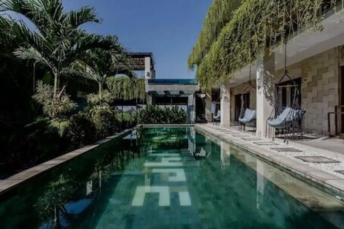 Canggu Hype Suites – Affordable hotel in Canggu