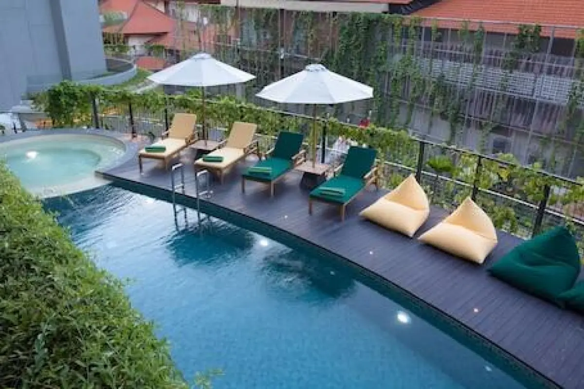 Beachwalk Residence – Affordable hotel in Kuta
