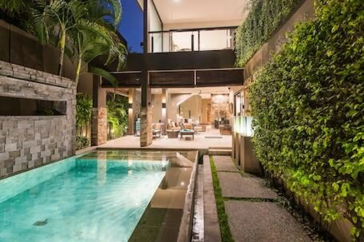 Cicada Luxury Townhouses – Affordable hotel in Seminyak