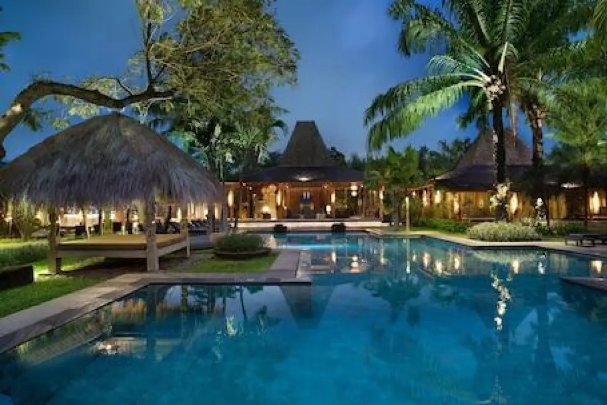 Blue Karma Village – Affordable hotel in Kerobokan