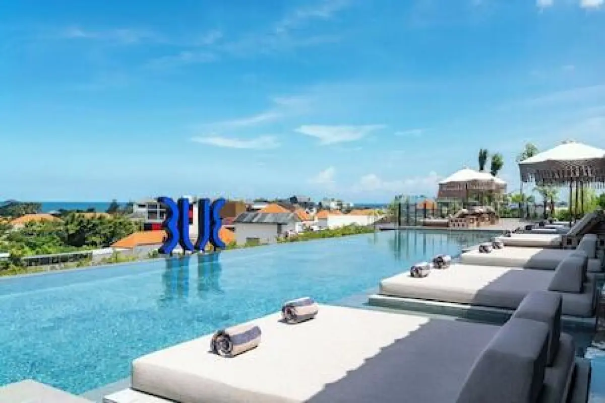 TUI BLUE Berawa Hotel and Villas – Affordable hotel in Canggu