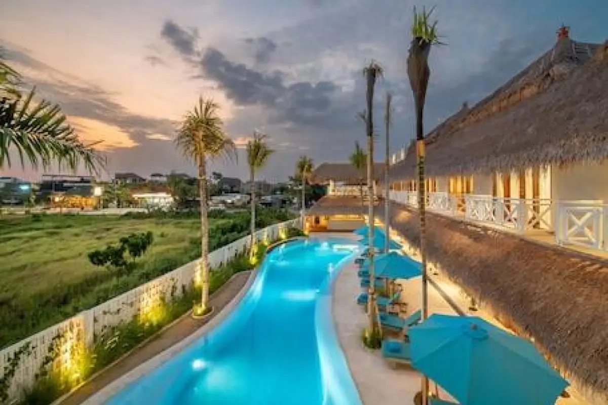 IZE Canggu by LifestyleRetreats – Affordable hotel in Canggu