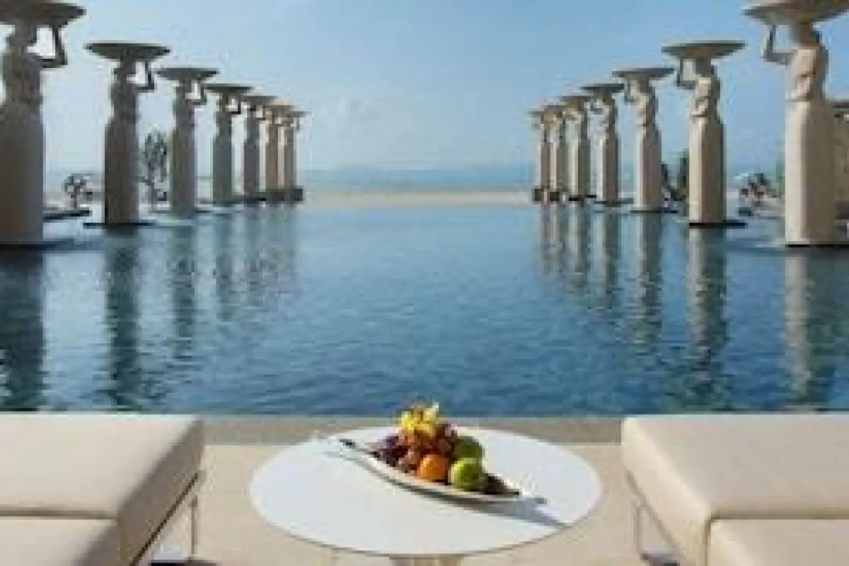 The Mulia Bali – Affordable hotel in Nusa Dua