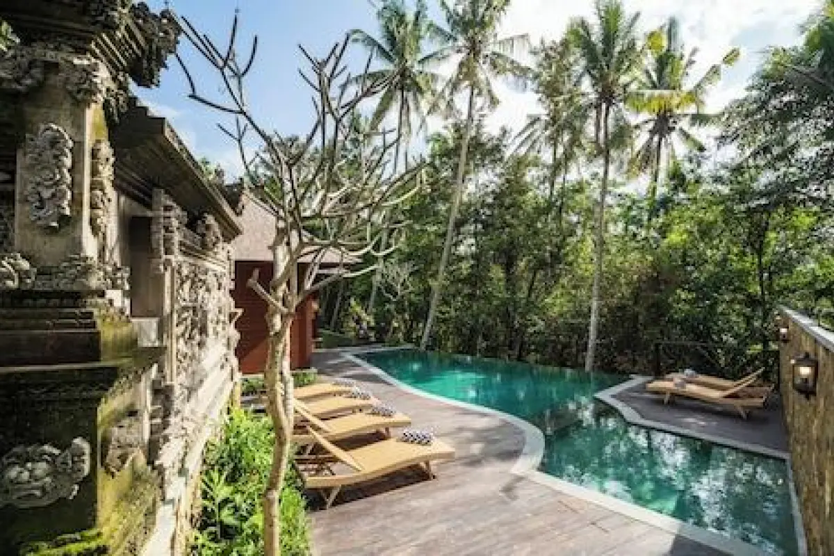 Arkamara Dijiwa Ubud – Affordable hotel in Ubud