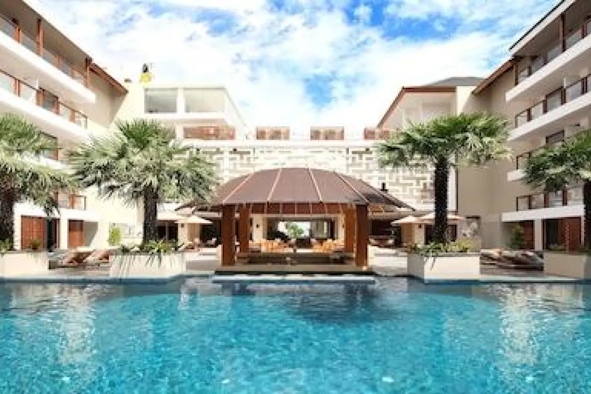 Royal Suites at The Bandha – Affordable hotel in Legian