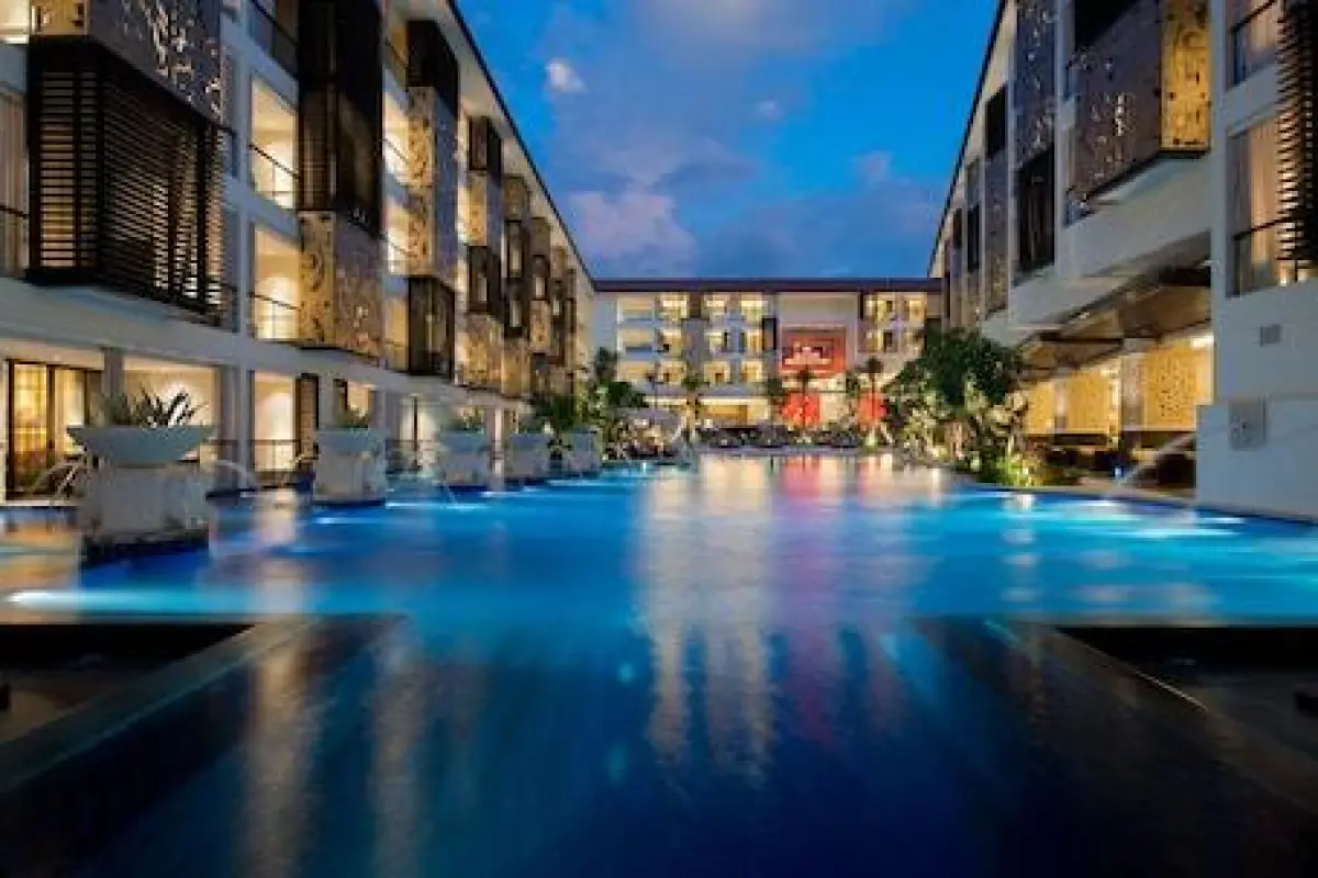 The Trans Resort Bali – Affordable hotel in Seminyak