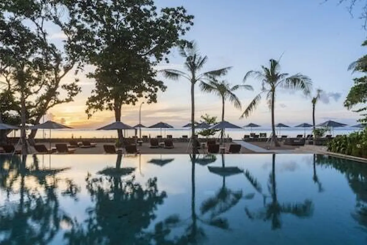 ANDAZ BALI, BY HYATT – Affordable hotel in Denpasar