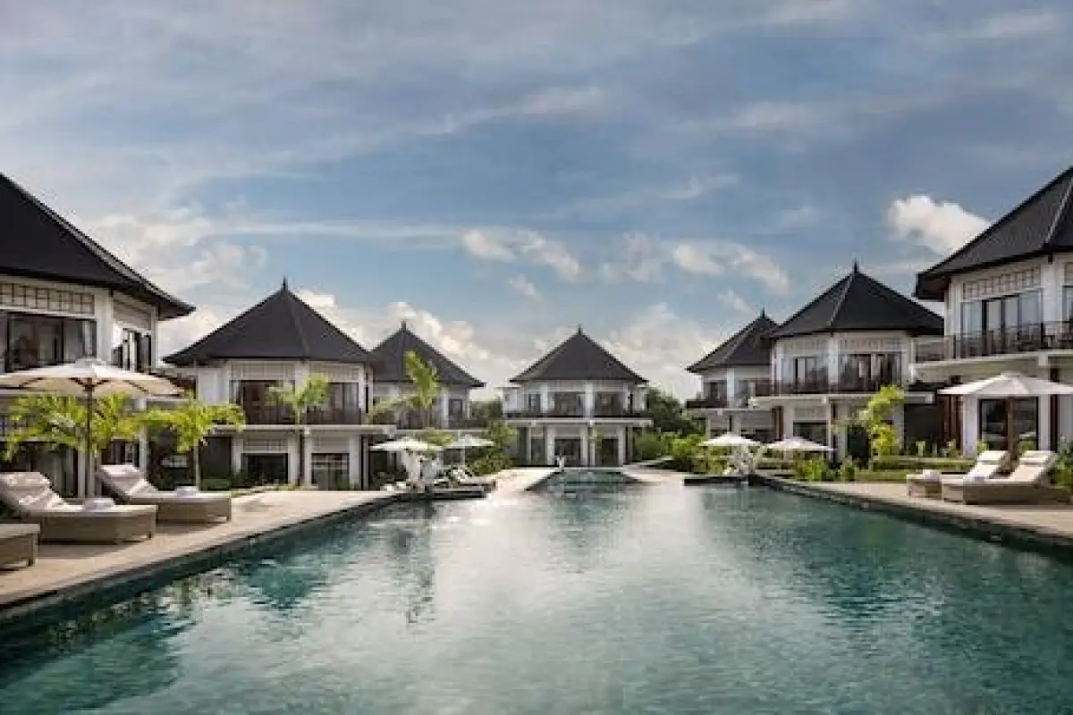 Swan Paradise A Pramana Experience – Affordable hotel in Blahbatuh