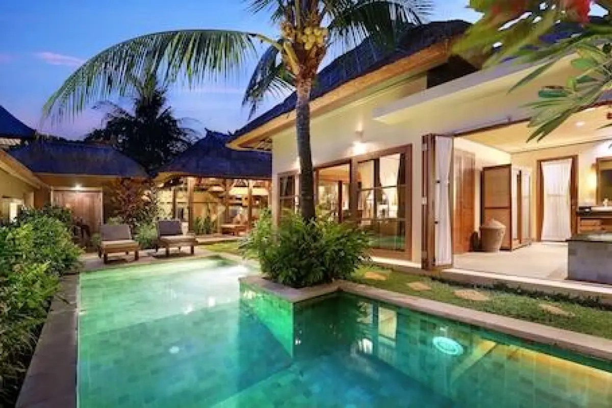 Ubud Nyuh Bali Resort & Spa – Affordable hotel in Ubud