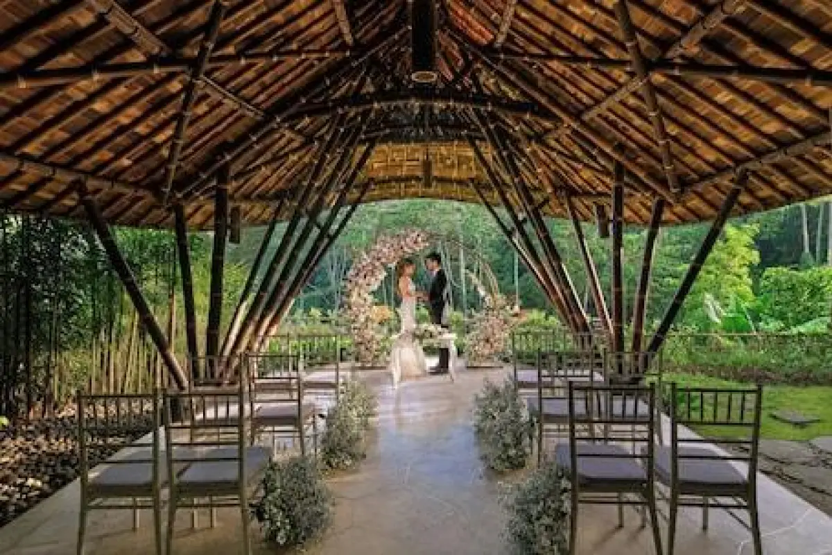 The Westin Resort & Spa Ubud, Bali – Affordable hotel in Ubud