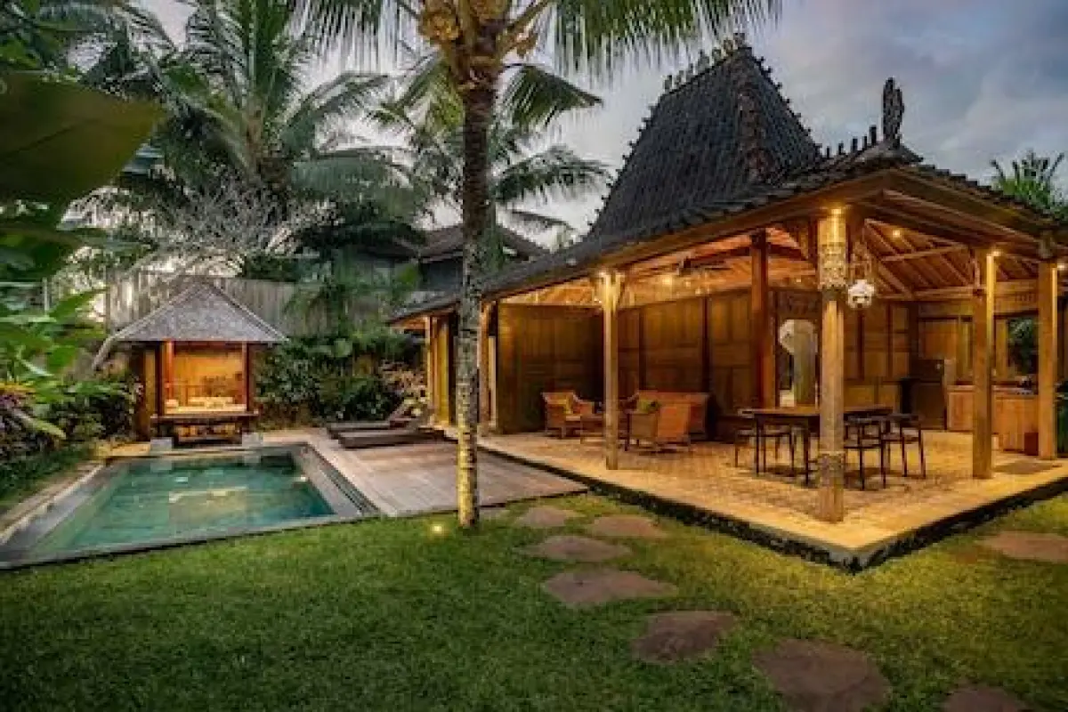 Arya Villas Ubud – Affordable hotel in Ubud