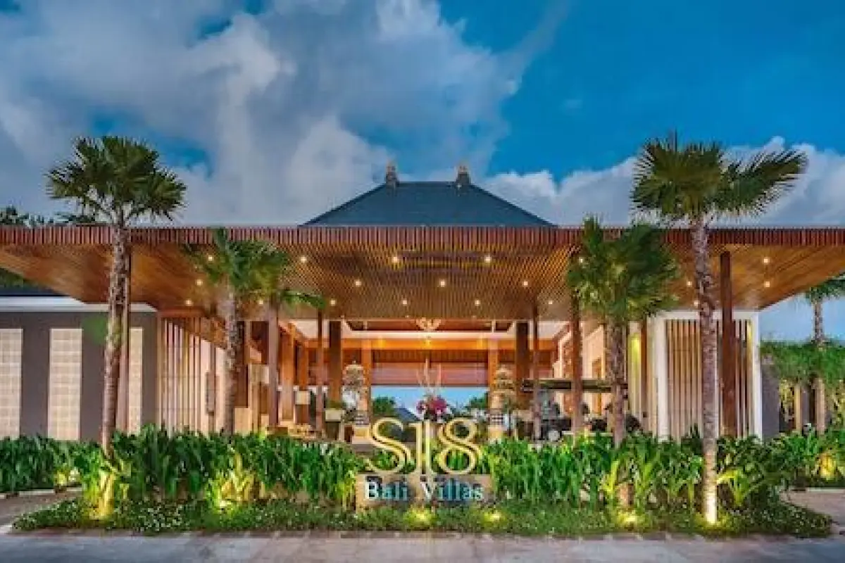 S18 Bali Villas – Affordable hotel in Kuta