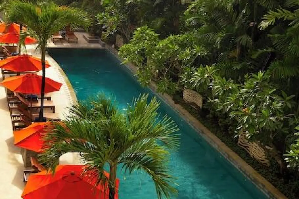 Anantara Vacation Club Legian – Affordable hotel in Legian