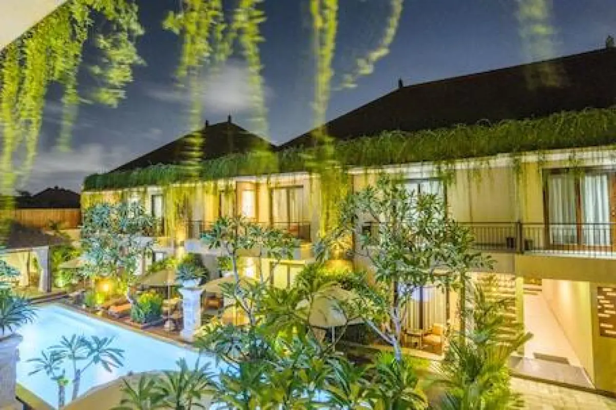 d'Penjor Seminyak Hotel – Affordable hotel in Seminyak