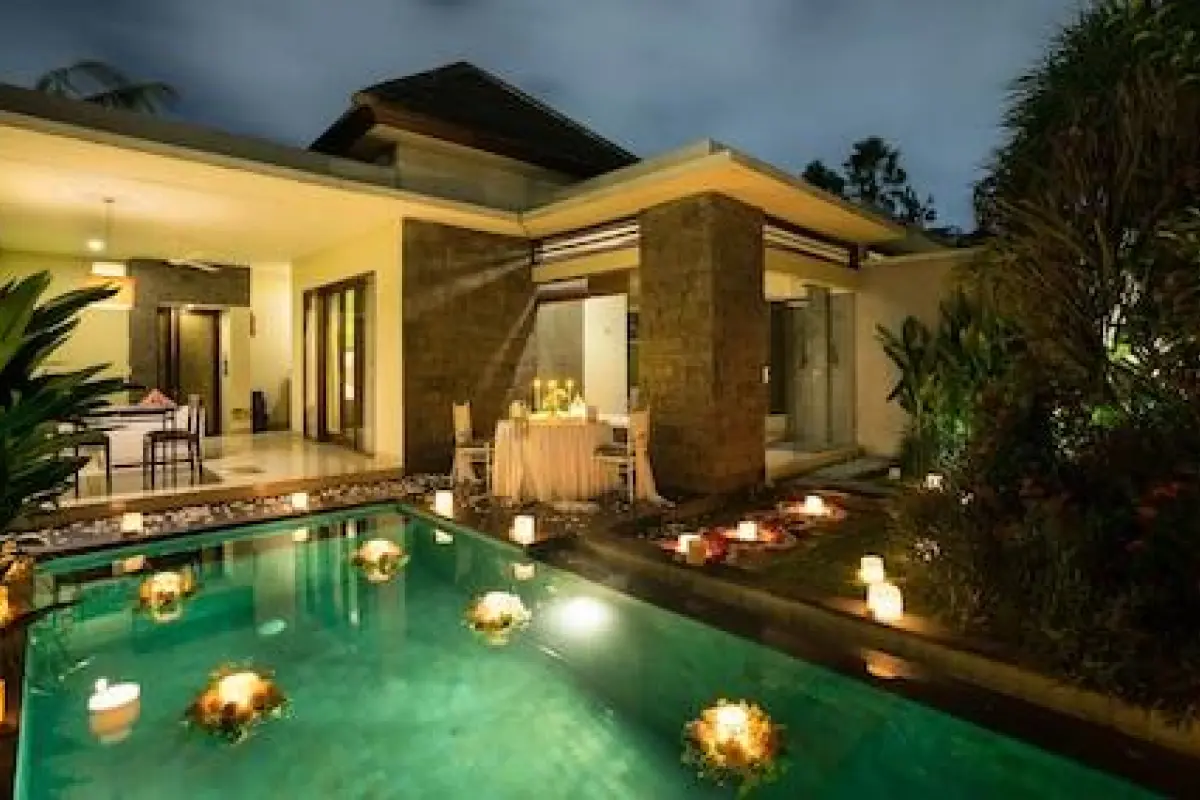 Royal Samaja Villas – Affordable hotel in Seminyak