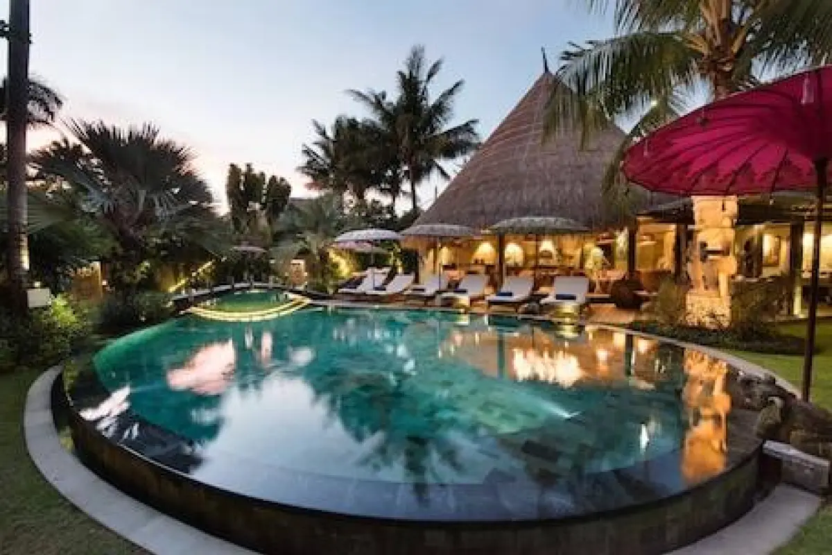 Blue Karma Dijiwa Seminyak – Affordable hotel in Seminyak