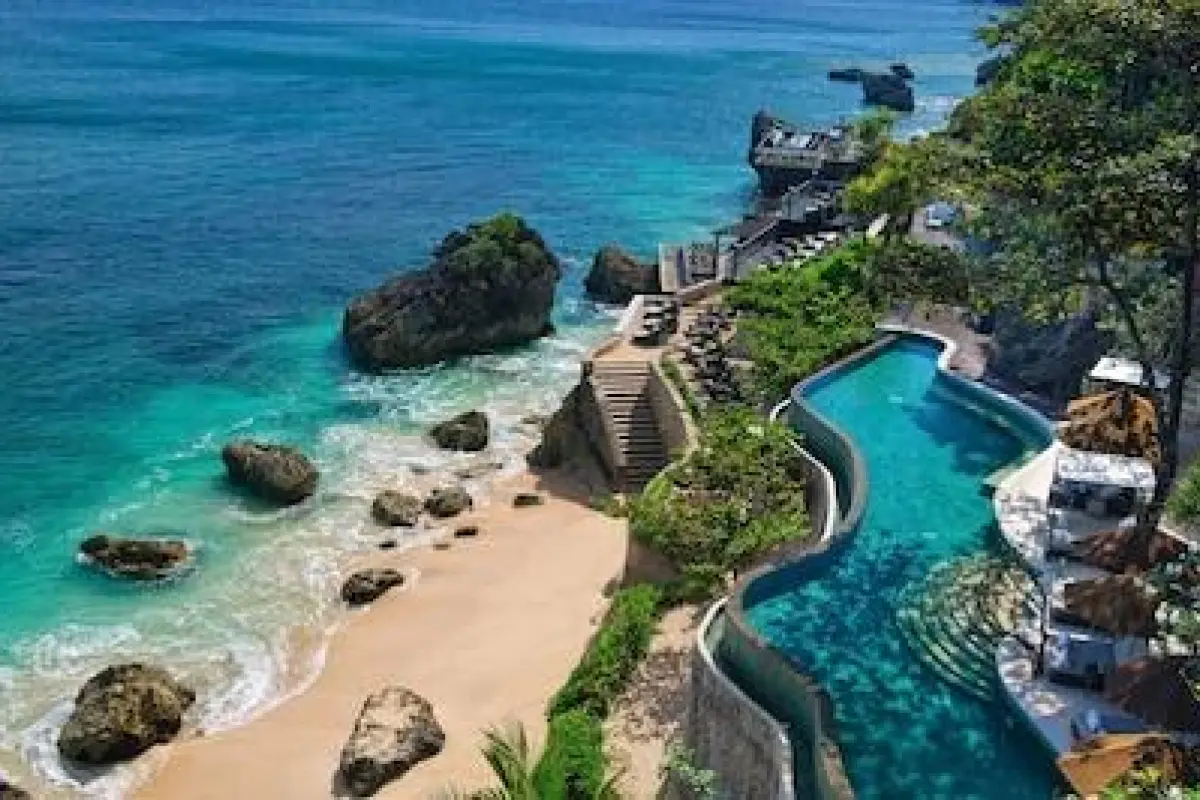 AYANA Resort Bali – Affordable hotel in Jimbaran